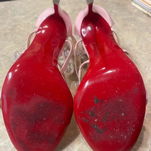 Christian Louboutin heels - Picture 4 of 5